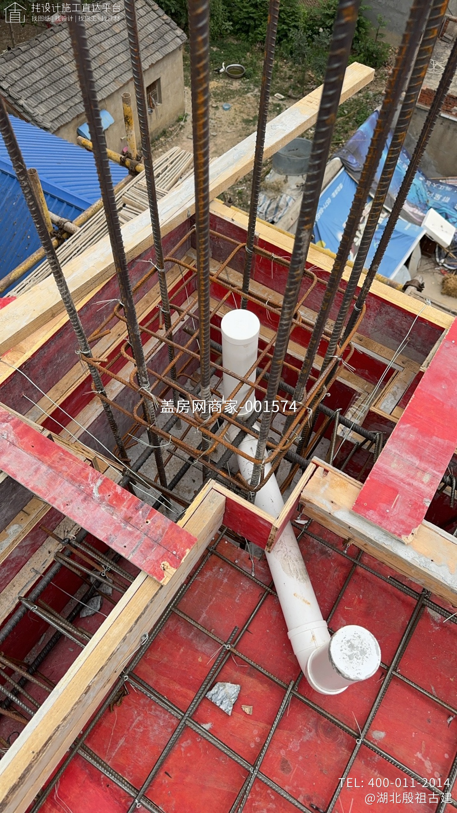 安徽临泉李总中式別墅