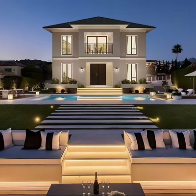 长沙市***墅建设有限公司