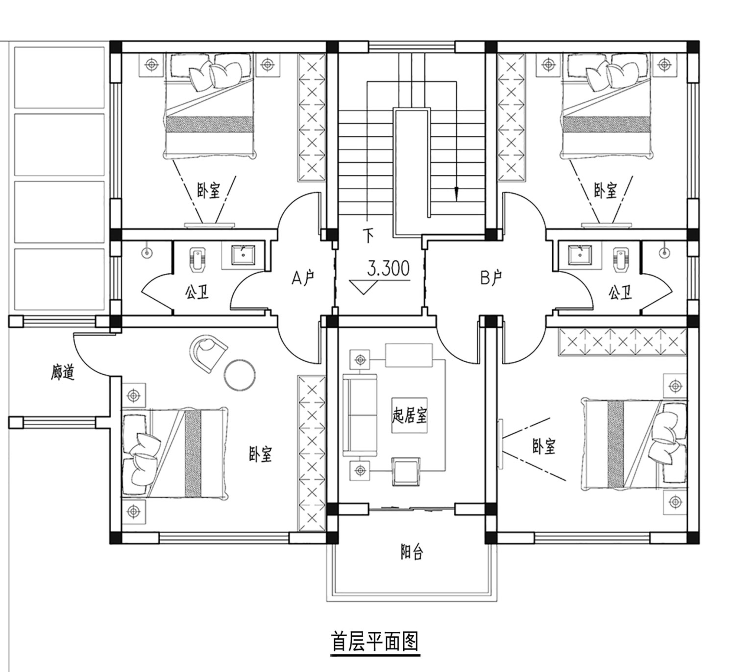 湖南长沙欧式别墅