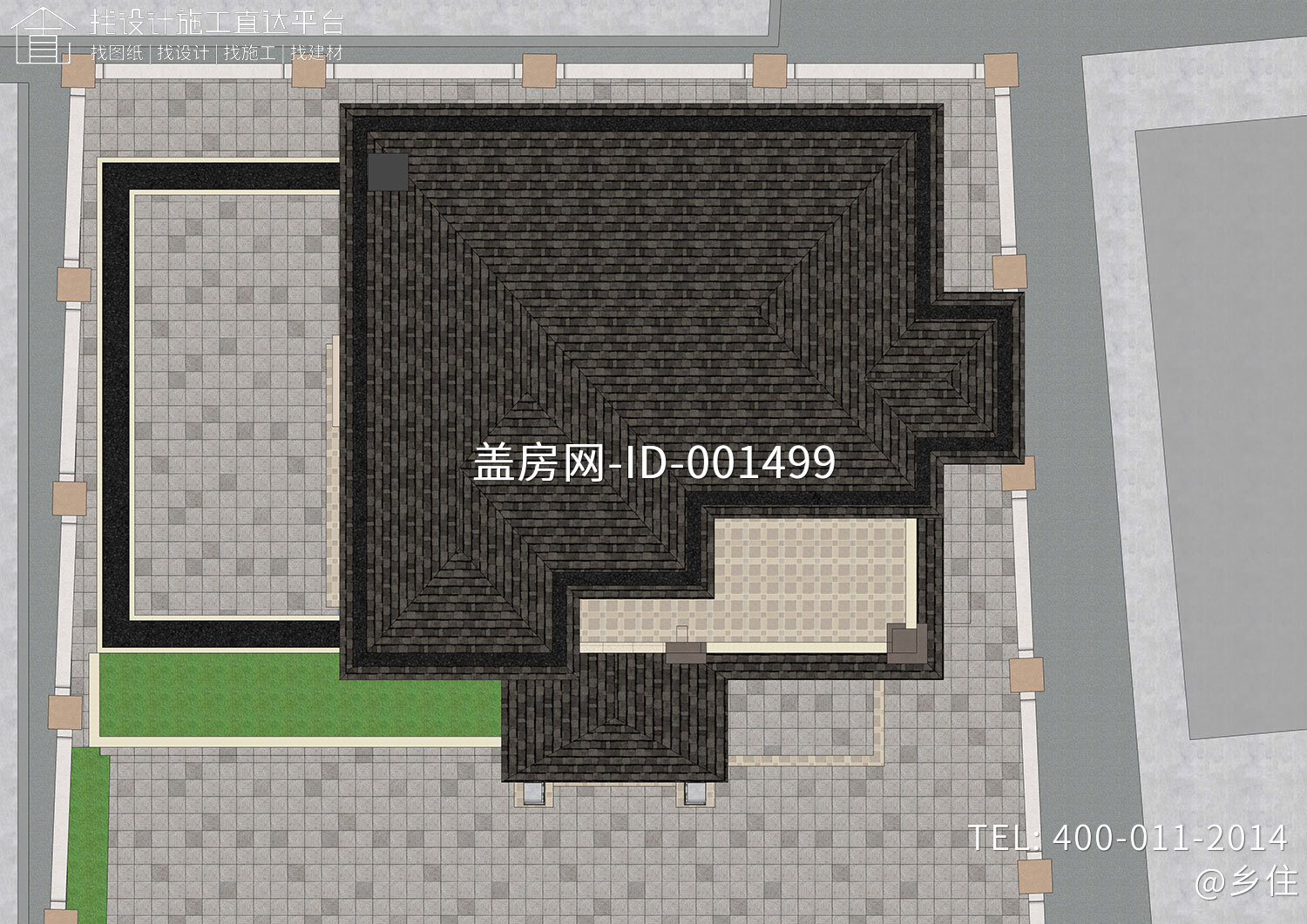 浙江杭州章家新中式别墅 浙江杭州章家新中式别墅