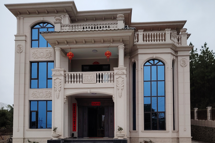 湖南荣耀别墅科技有限公司冷水滩区伊塘镇留村齐府