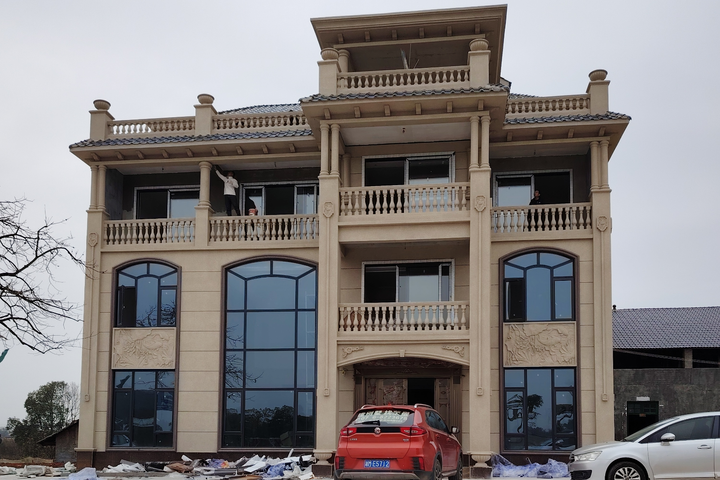 永州市冷水滩区竹山桥柏府