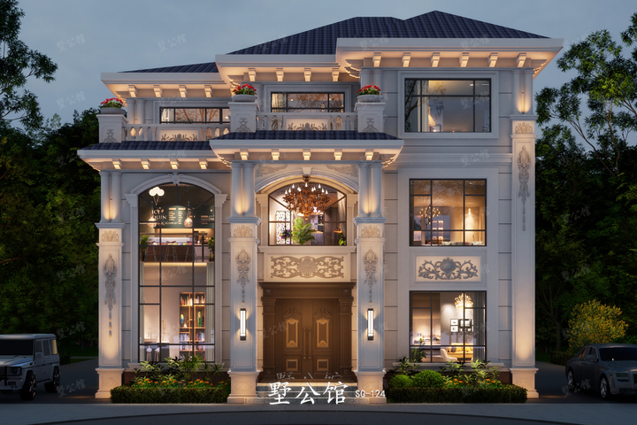 湖南荣耀别墅科技有限公司东安县花桥镇陈樟村魏府