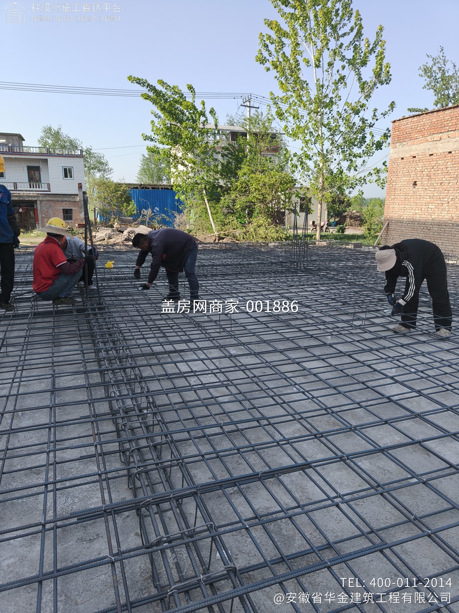 灵璧杨疃解府新中式别墅