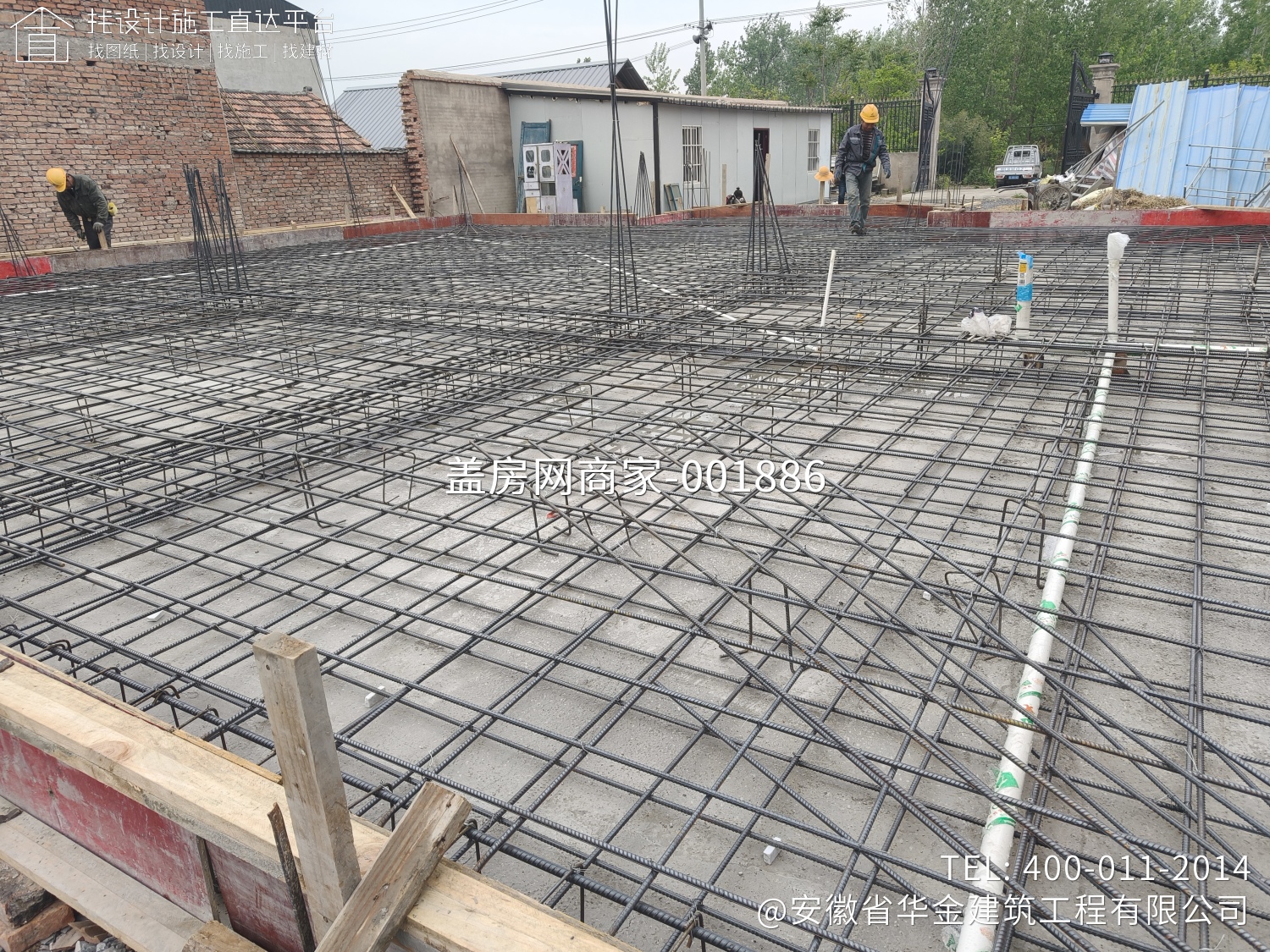 灵璧杨疃解府新中式别墅