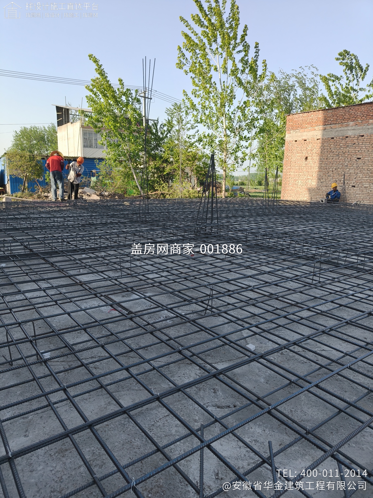 灵璧杨疃解府新中式别墅