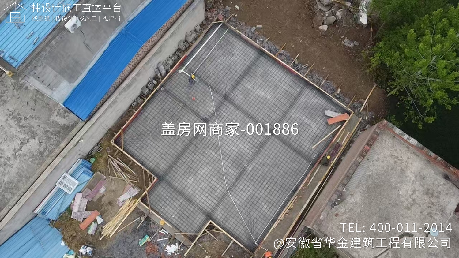 灵璧杨疃解府新中式别墅