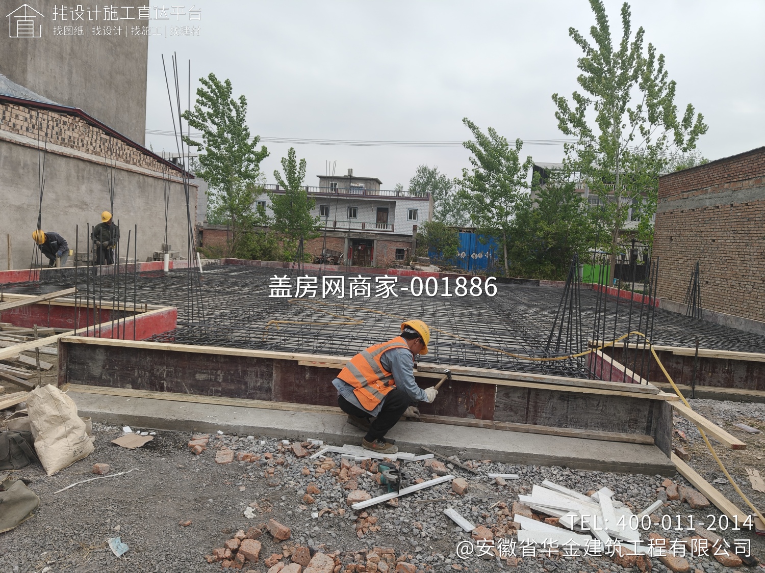 灵璧杨疃解府新中式别墅