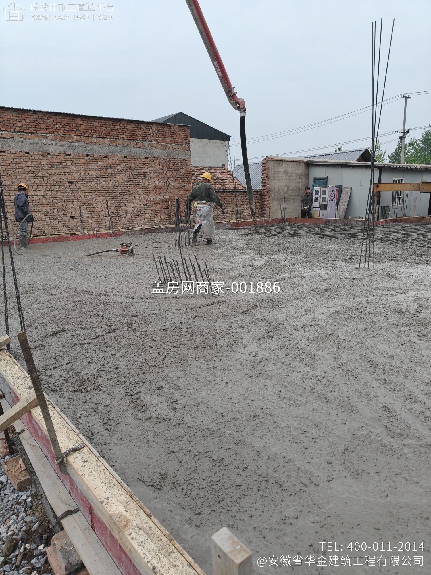 灵璧杨疃解府新中式别墅