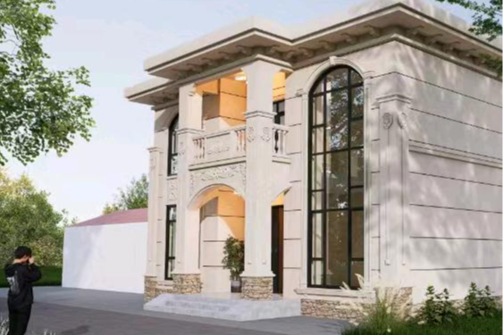 湖北荆州王府别墅