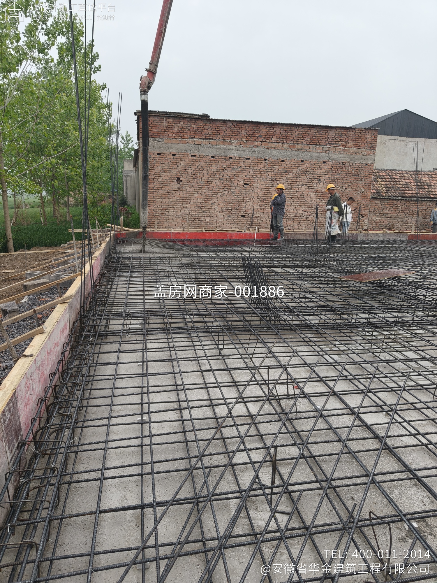 灵璧杨疃解府新中式别墅