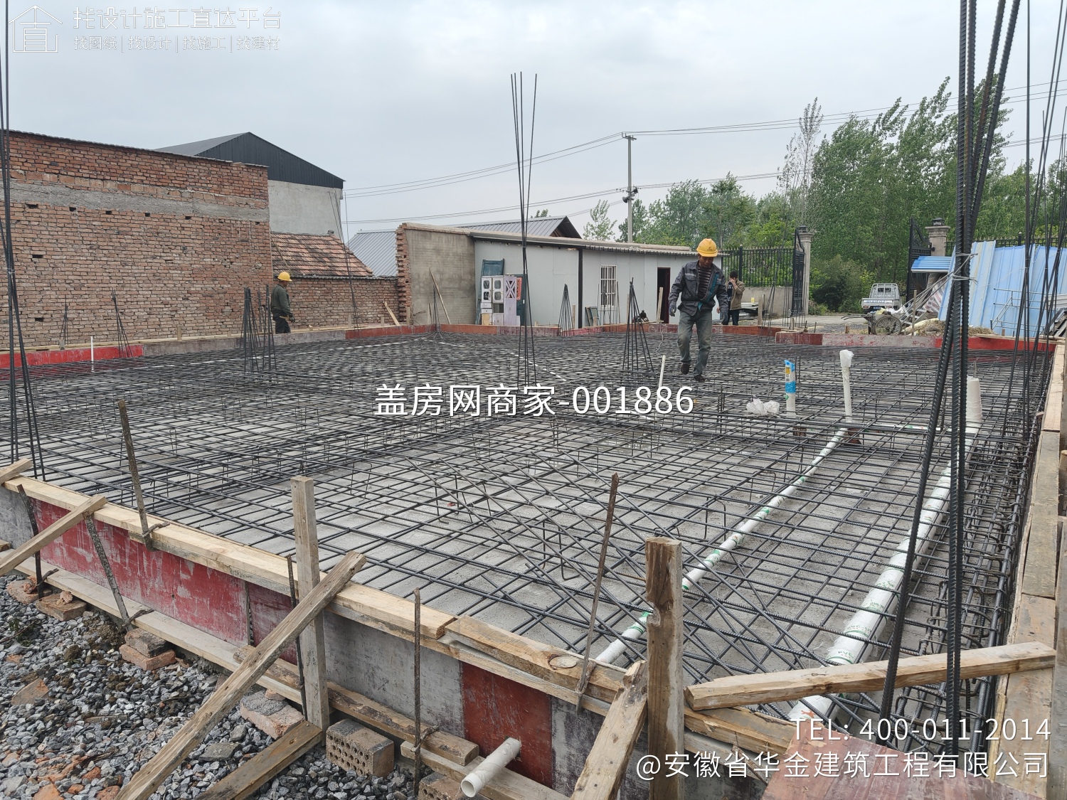 灵璧杨疃解府新中式别墅