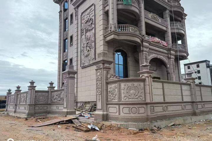 揭阳市揭东区地都镇郑府誉楼