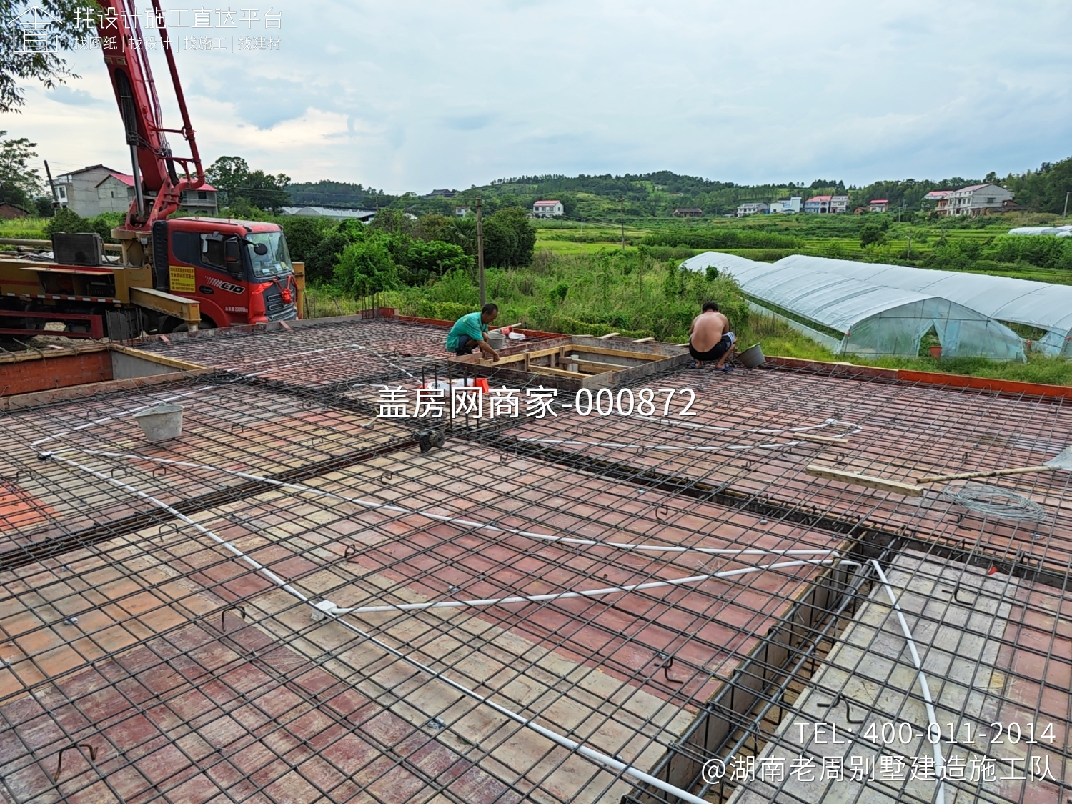 娄底邓老板简欧别墅