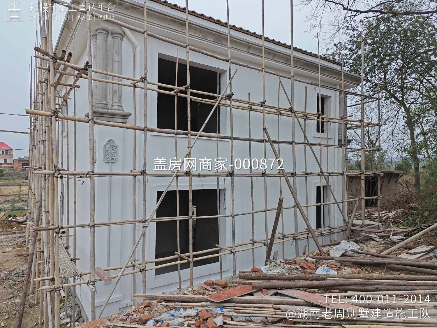 娄底邓老板简欧别墅