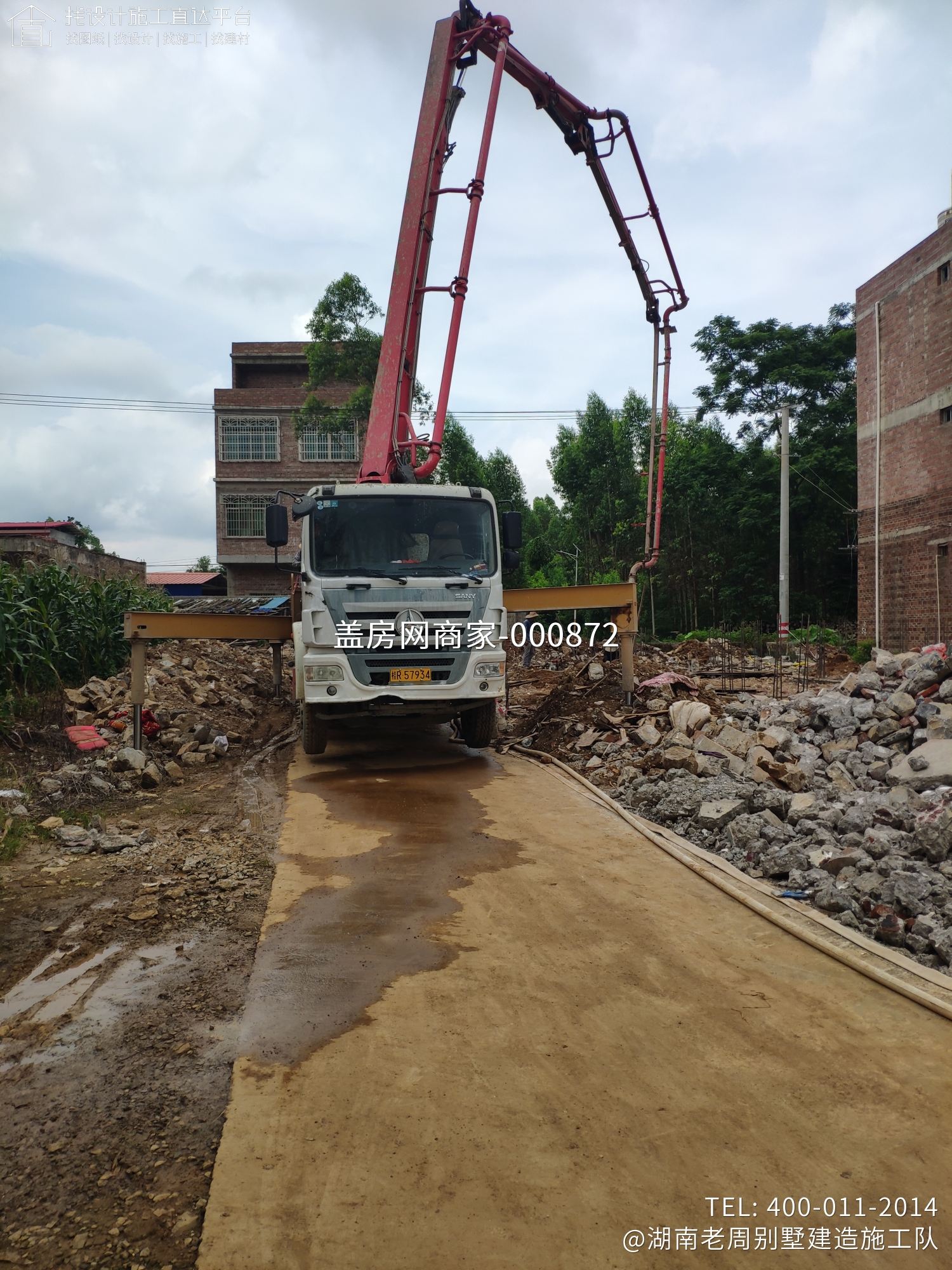 广西来宾覃总别墅