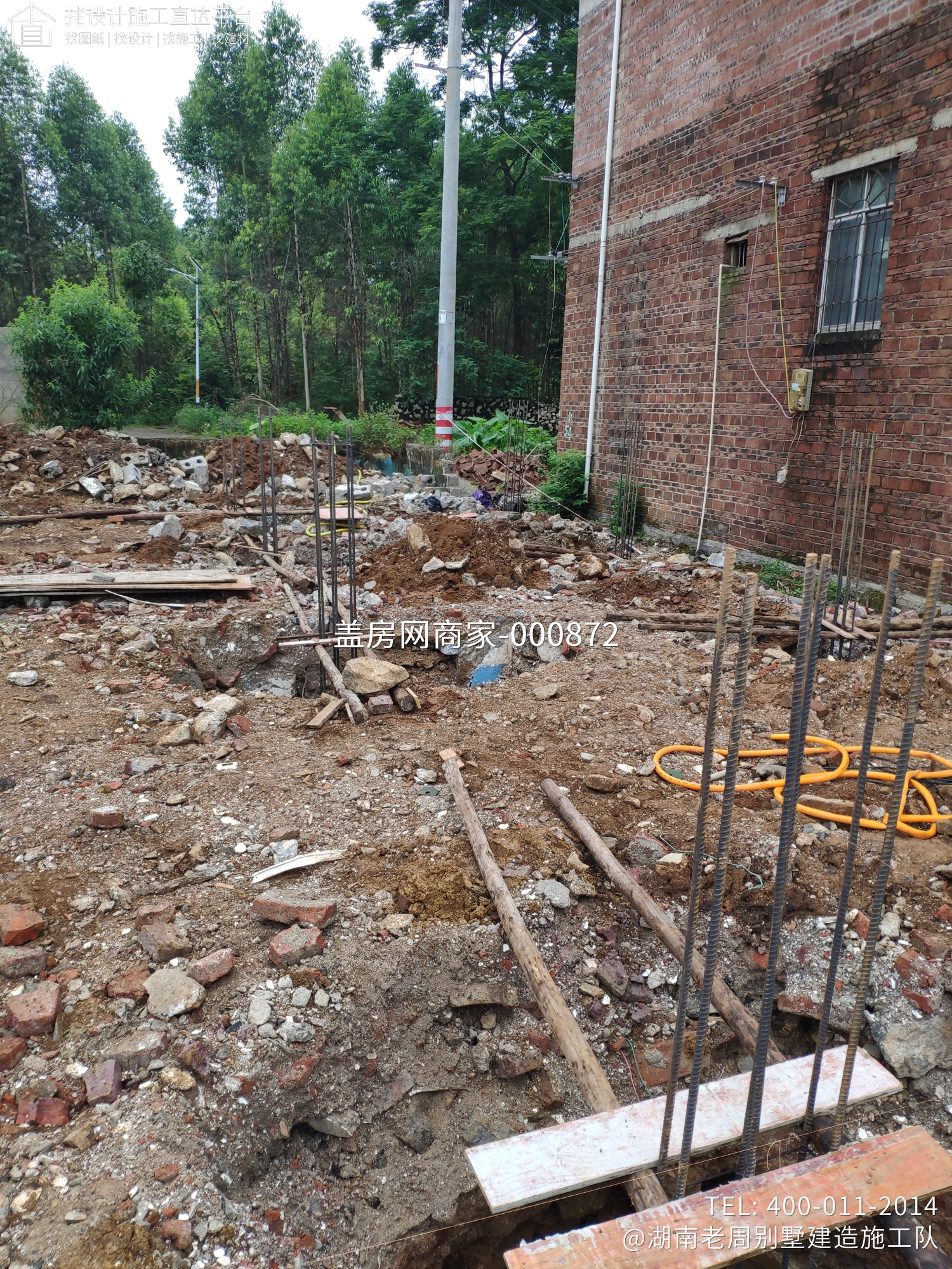 广西来宾覃总别墅