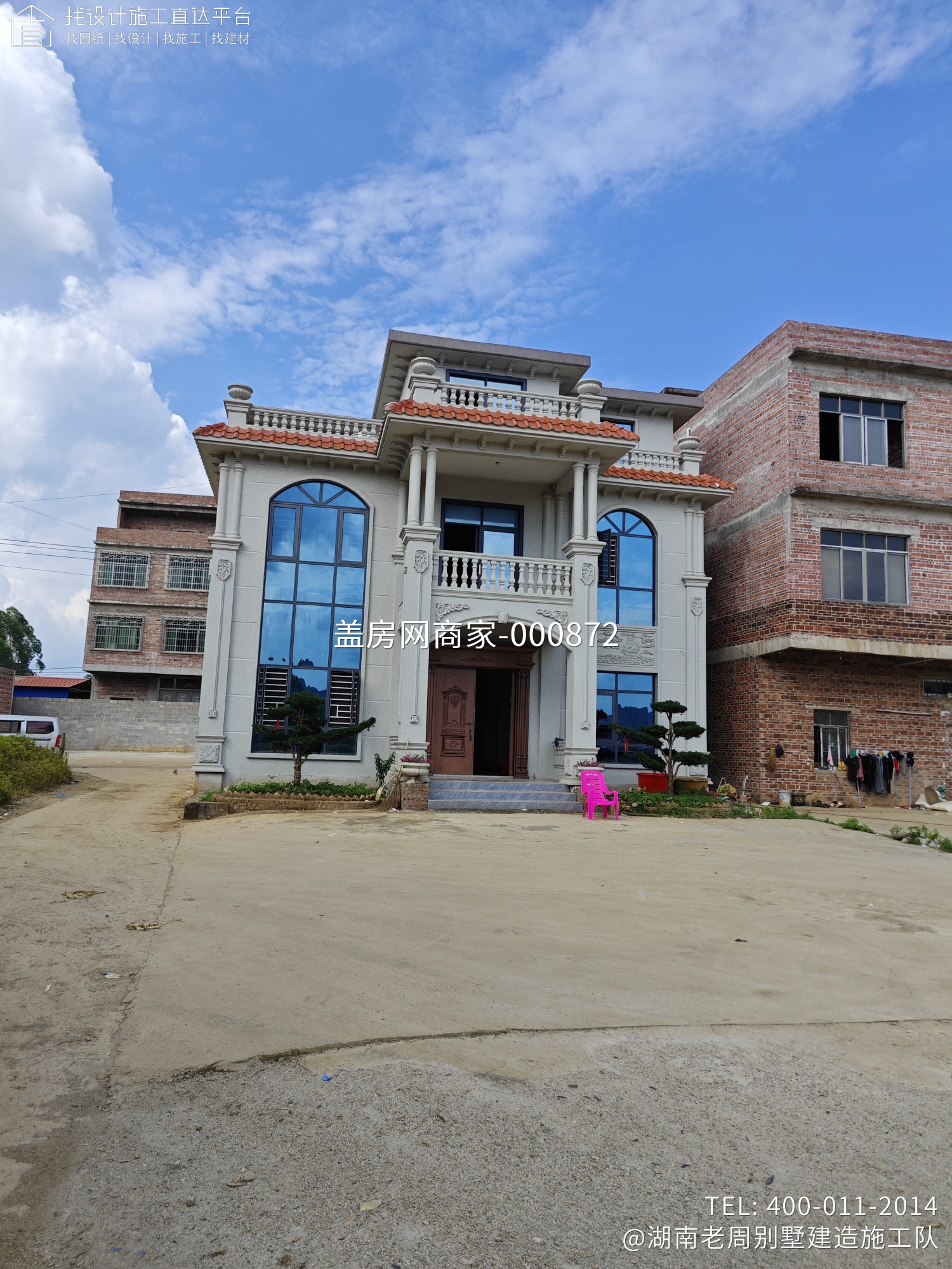 广西来宾覃总别墅