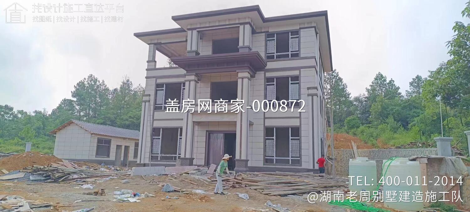 永州市熊老板别墅