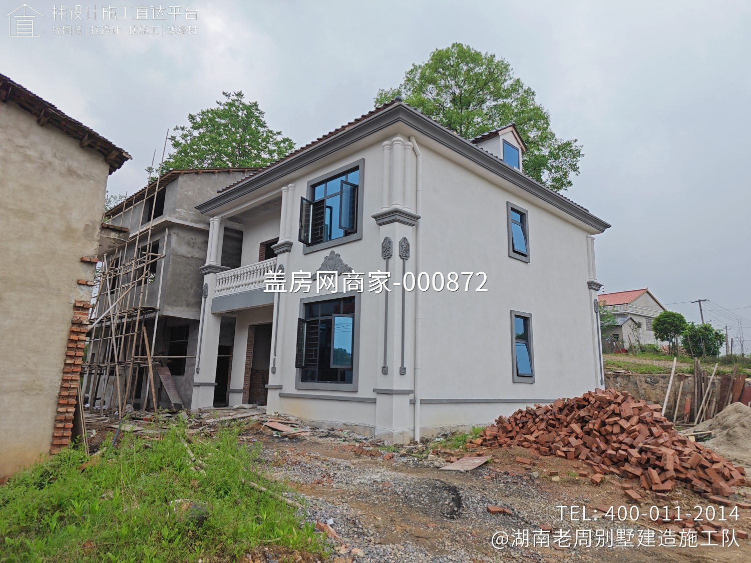 娄底邓老板简欧别墅