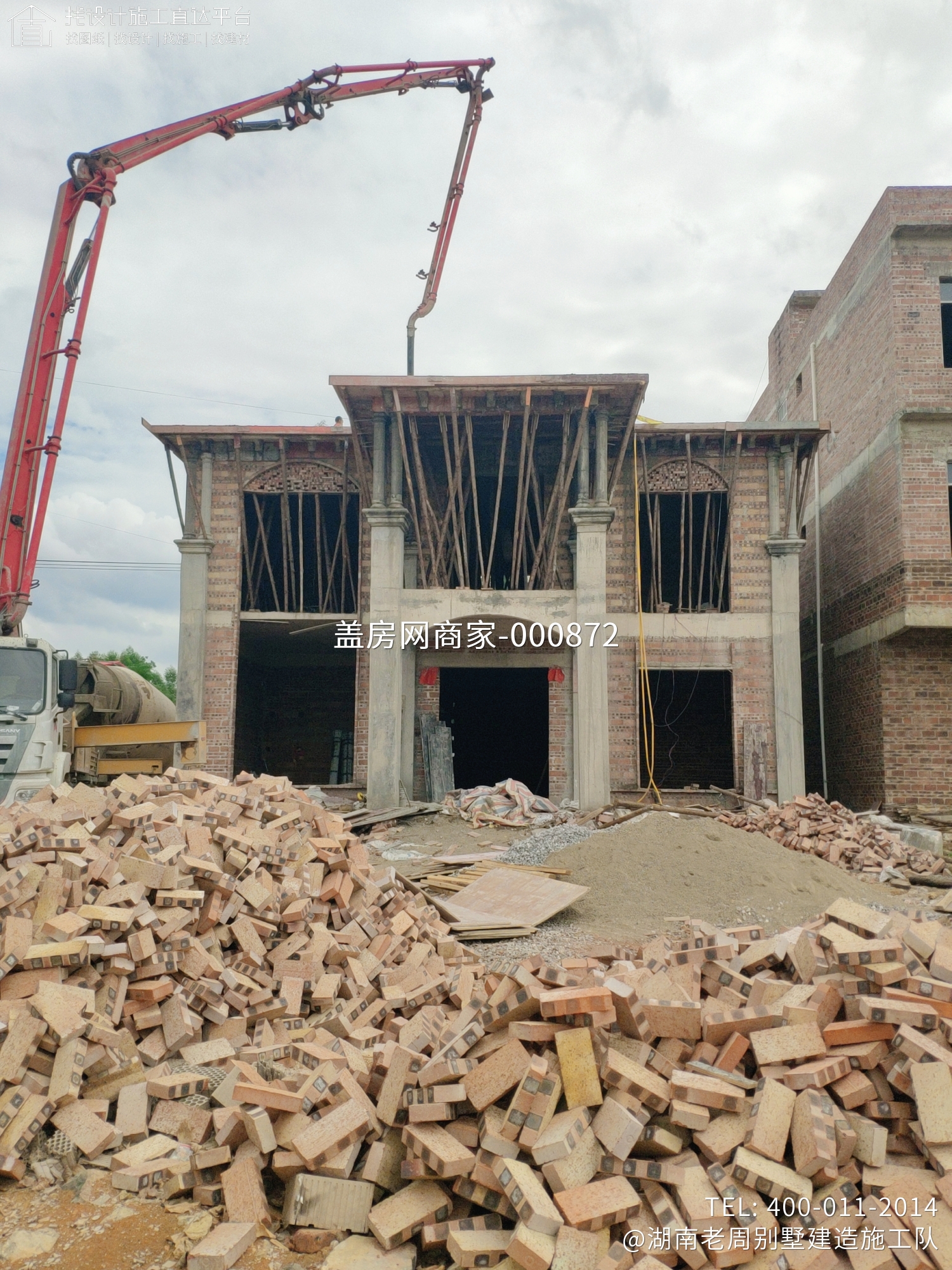 广西来宾覃总别墅