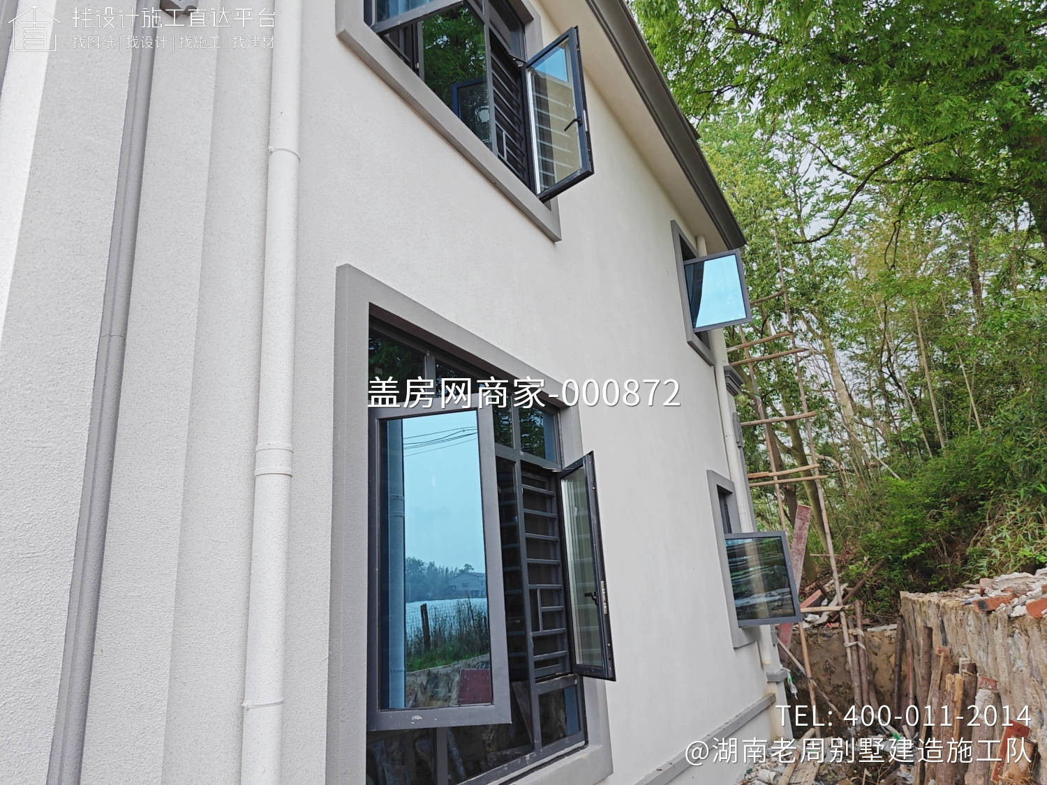 娄底邓老板简欧别墅