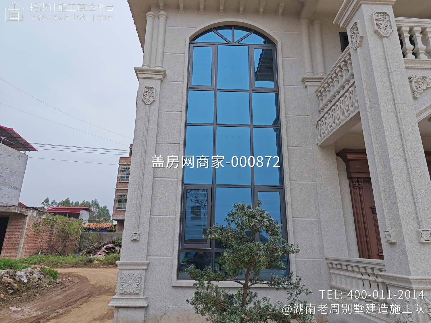 广西来宾覃总别墅