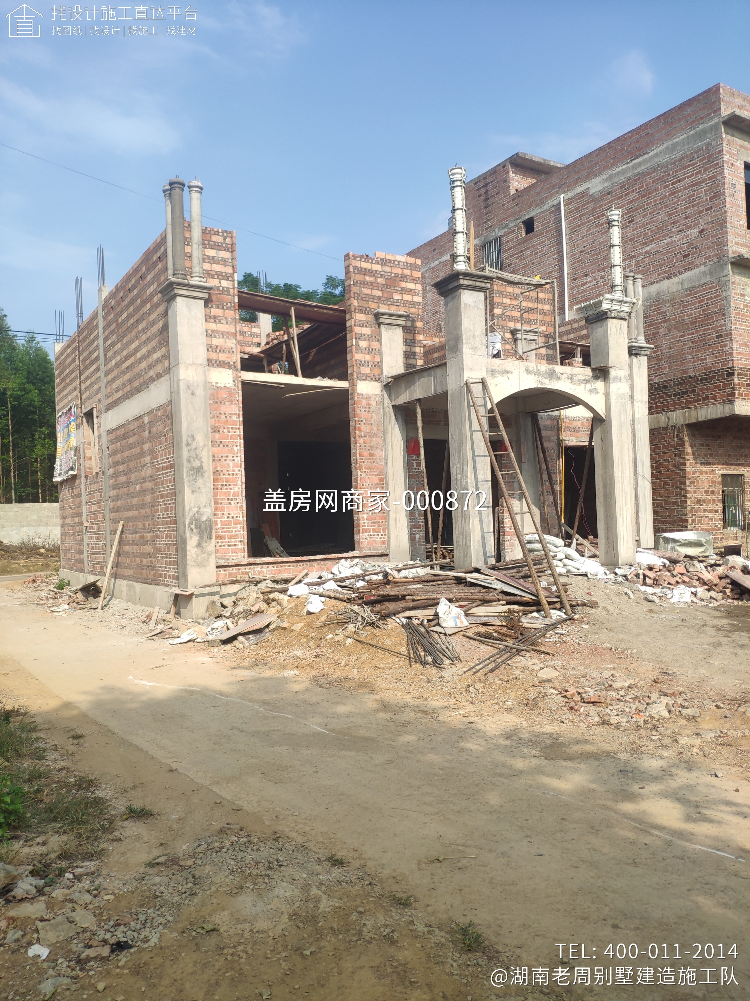 广西来宾覃总别墅