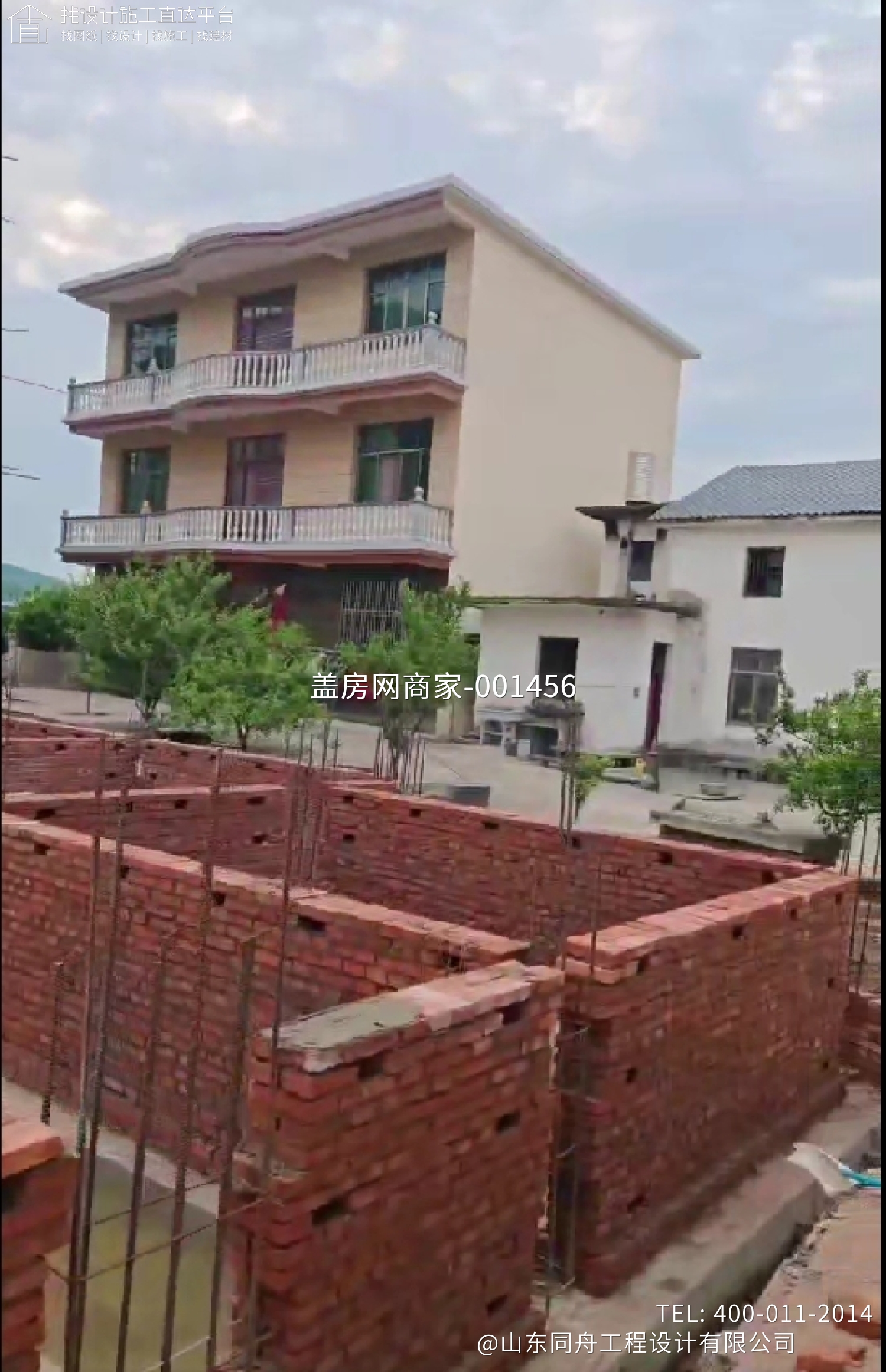 江西九江庐山市周府别墅11.6x12.7