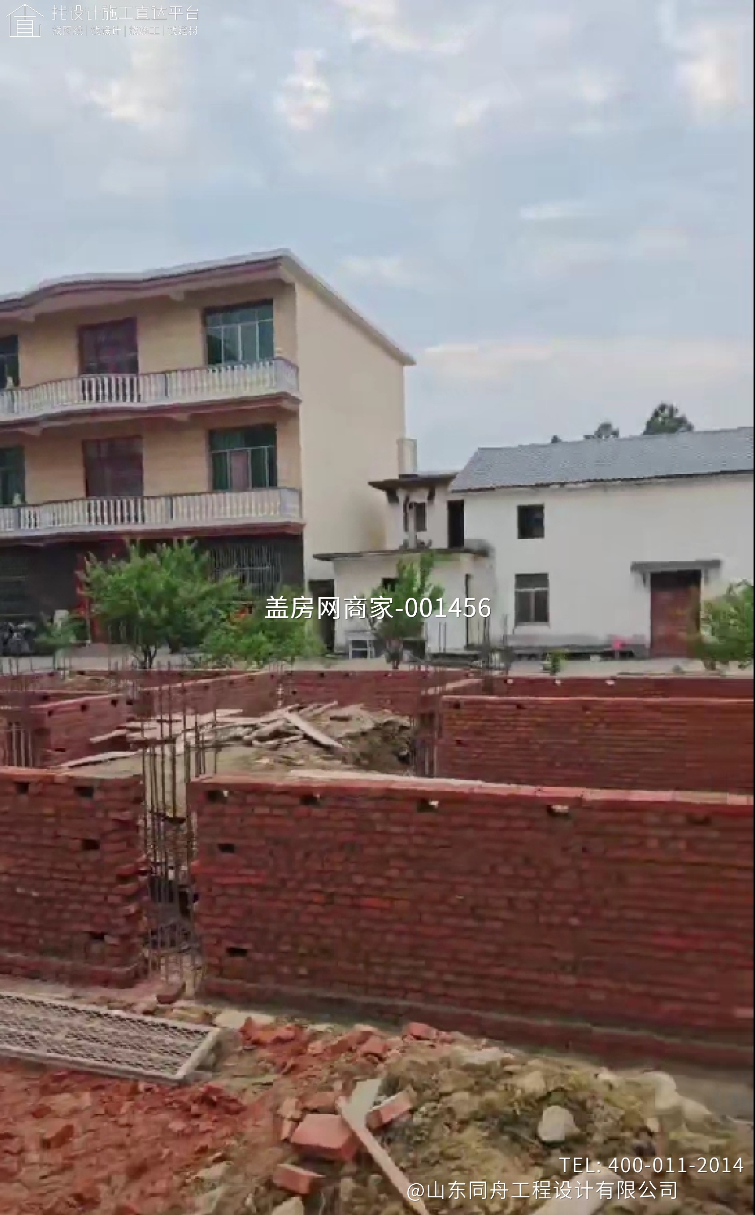 江西九江庐山市周府别墅11.6x12.7