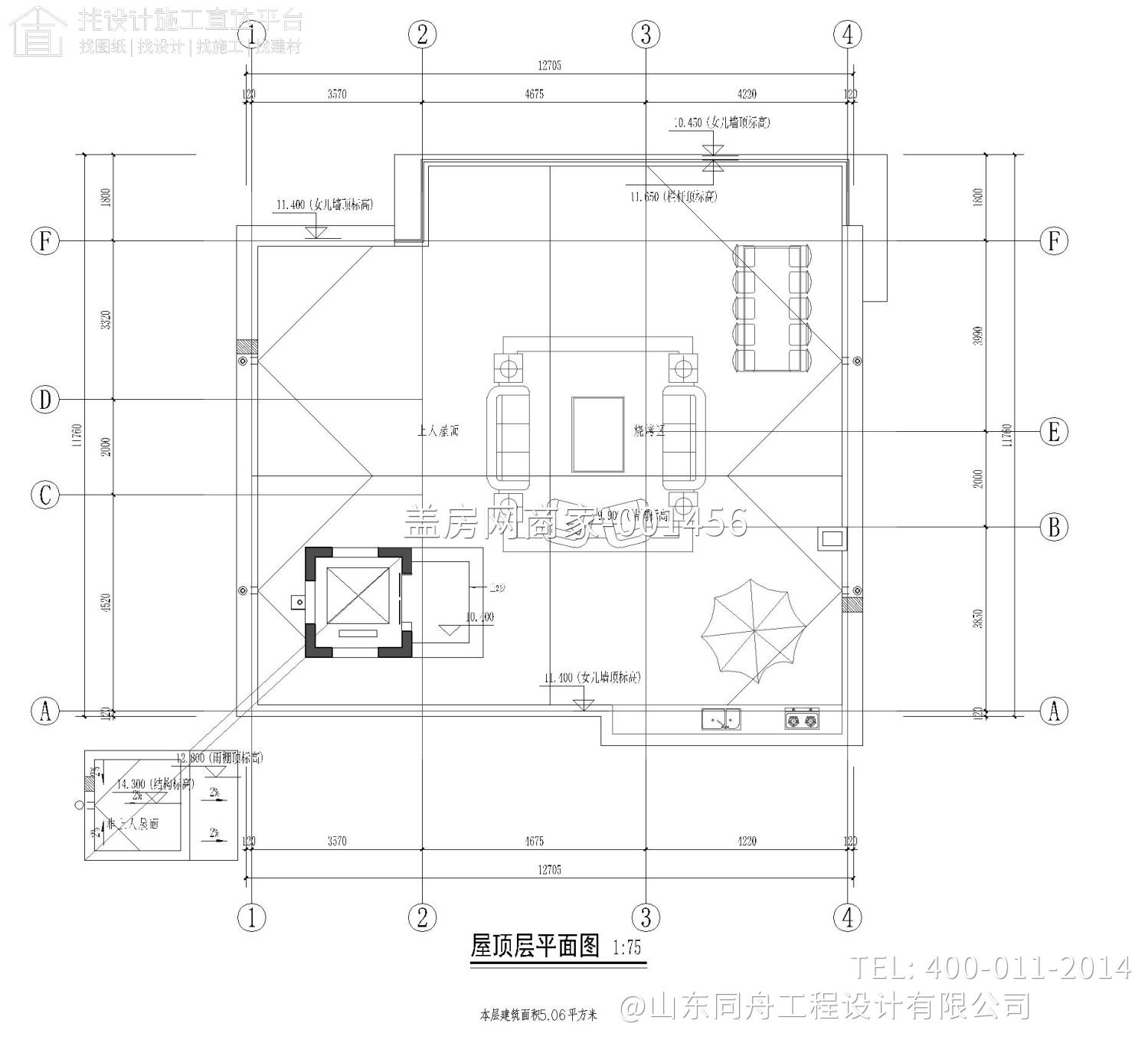 海南三亚自建房项目三层12.7米x10米
