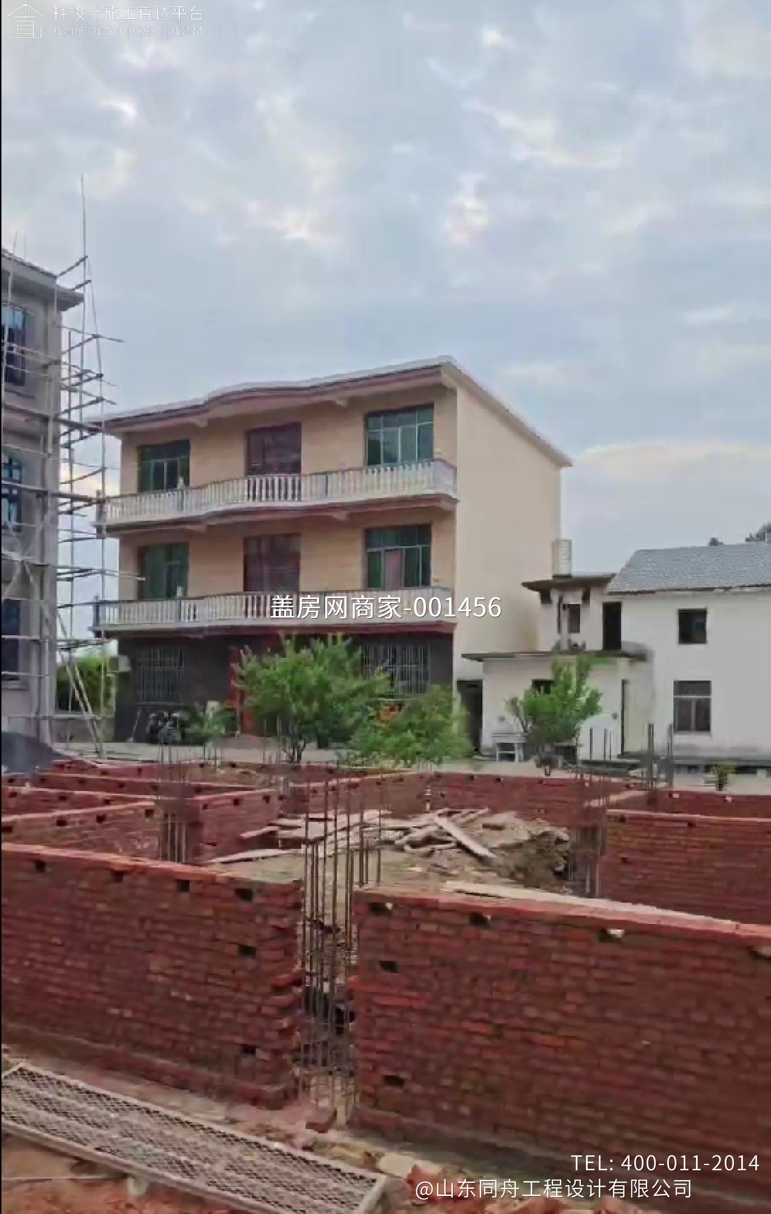 江西九江庐山市周府别墅11.6x12.7