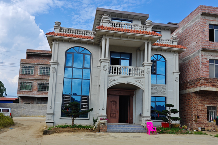 广西来宾覃总别墅