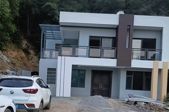 衡阳聂总现代风别墅