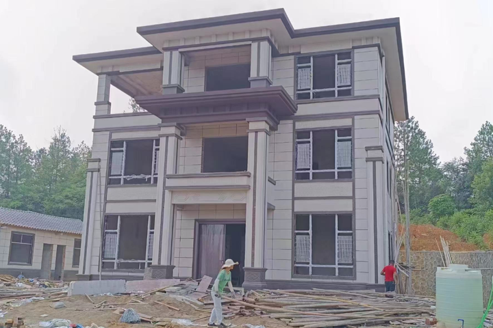 永州市熊老板别墅