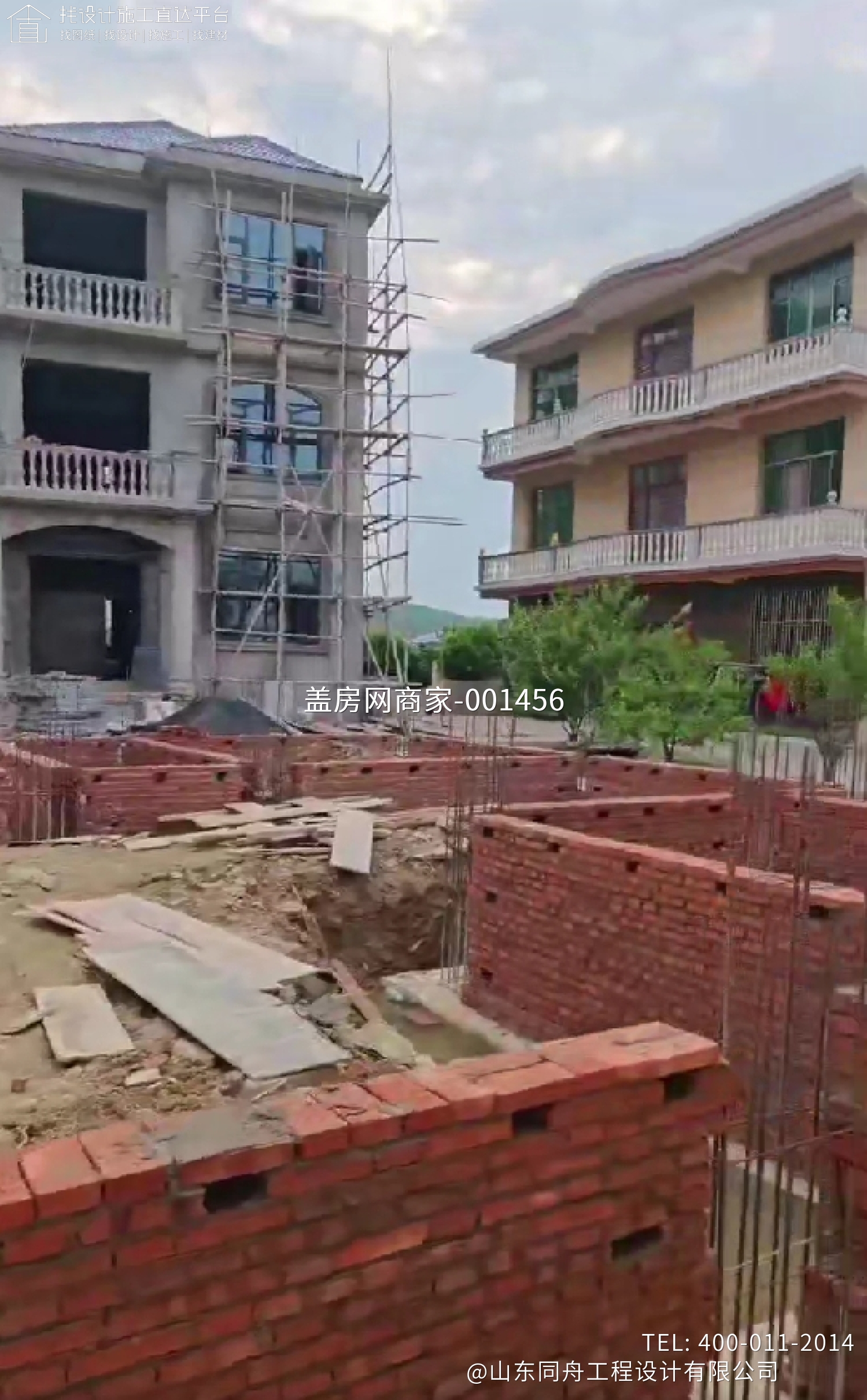 江西九江庐山市周府别墅11.6x12.7