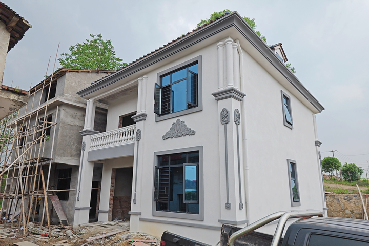 娄底邓老板简欧别墅