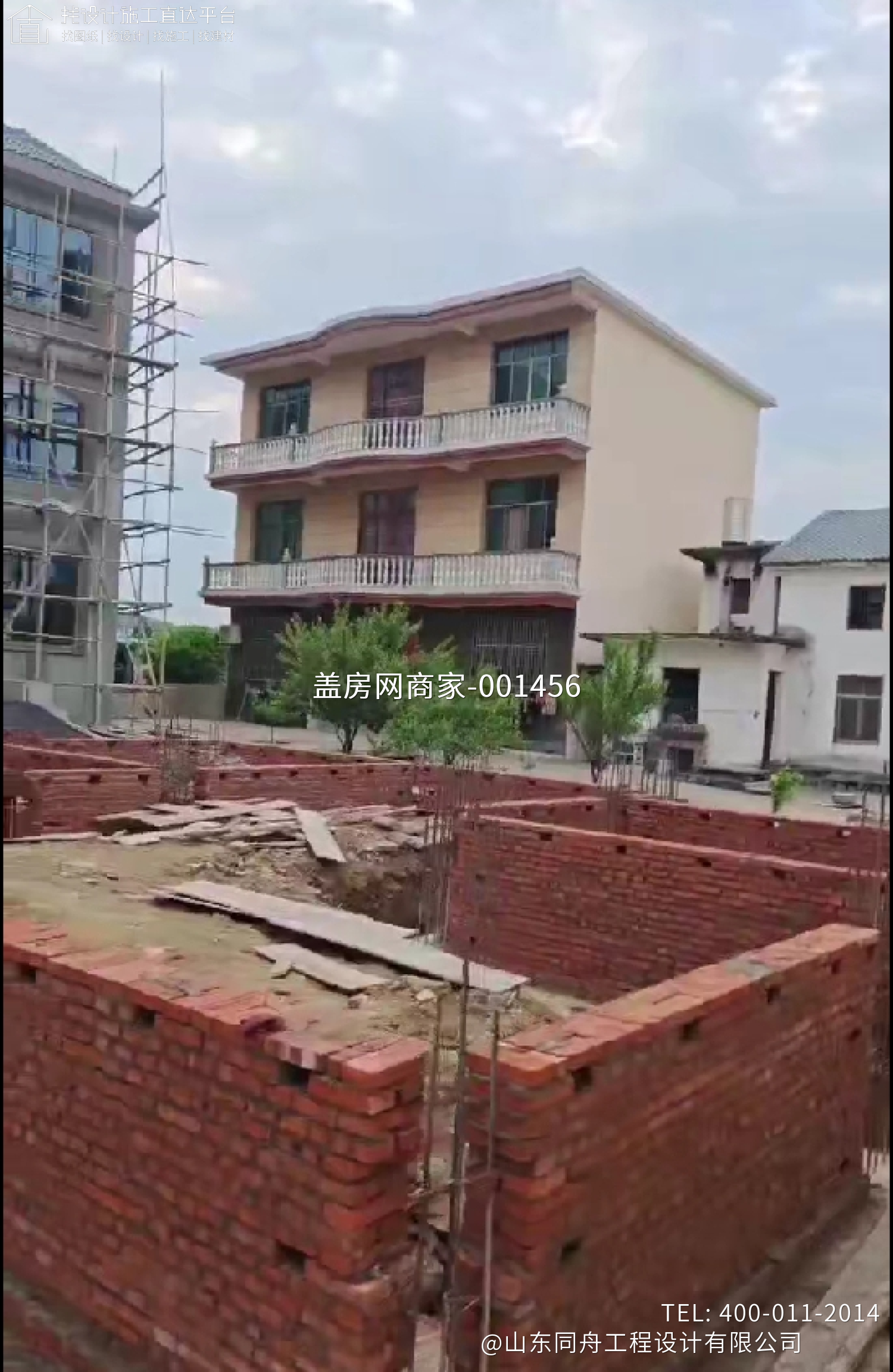 江西九江庐山市周府别墅11.6x12.7