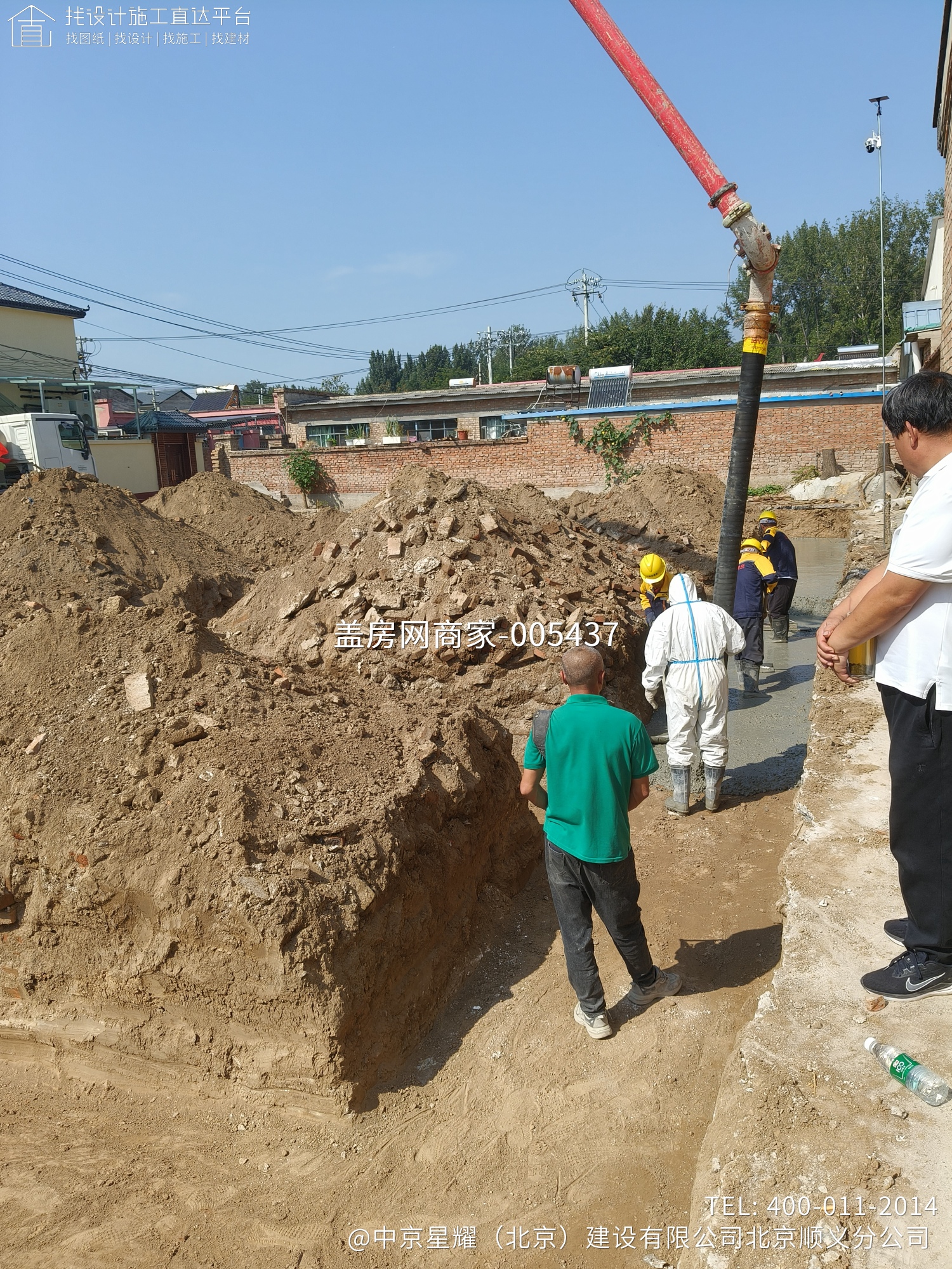 顺义仁和自建房别墅
