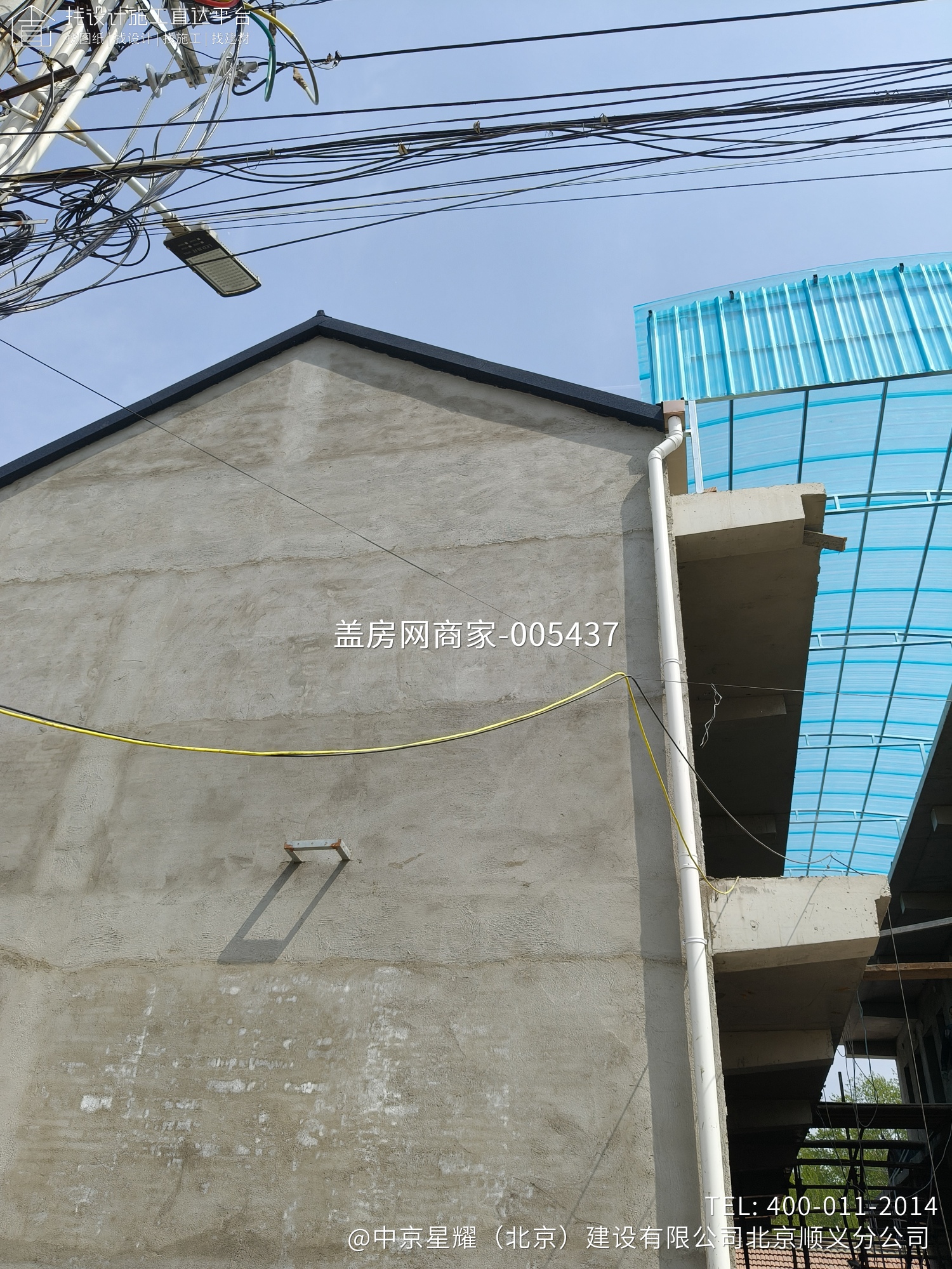 顺义仁和自建房别墅