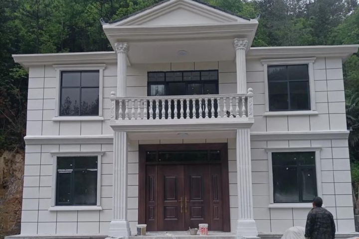 澄迈县自建房别墅