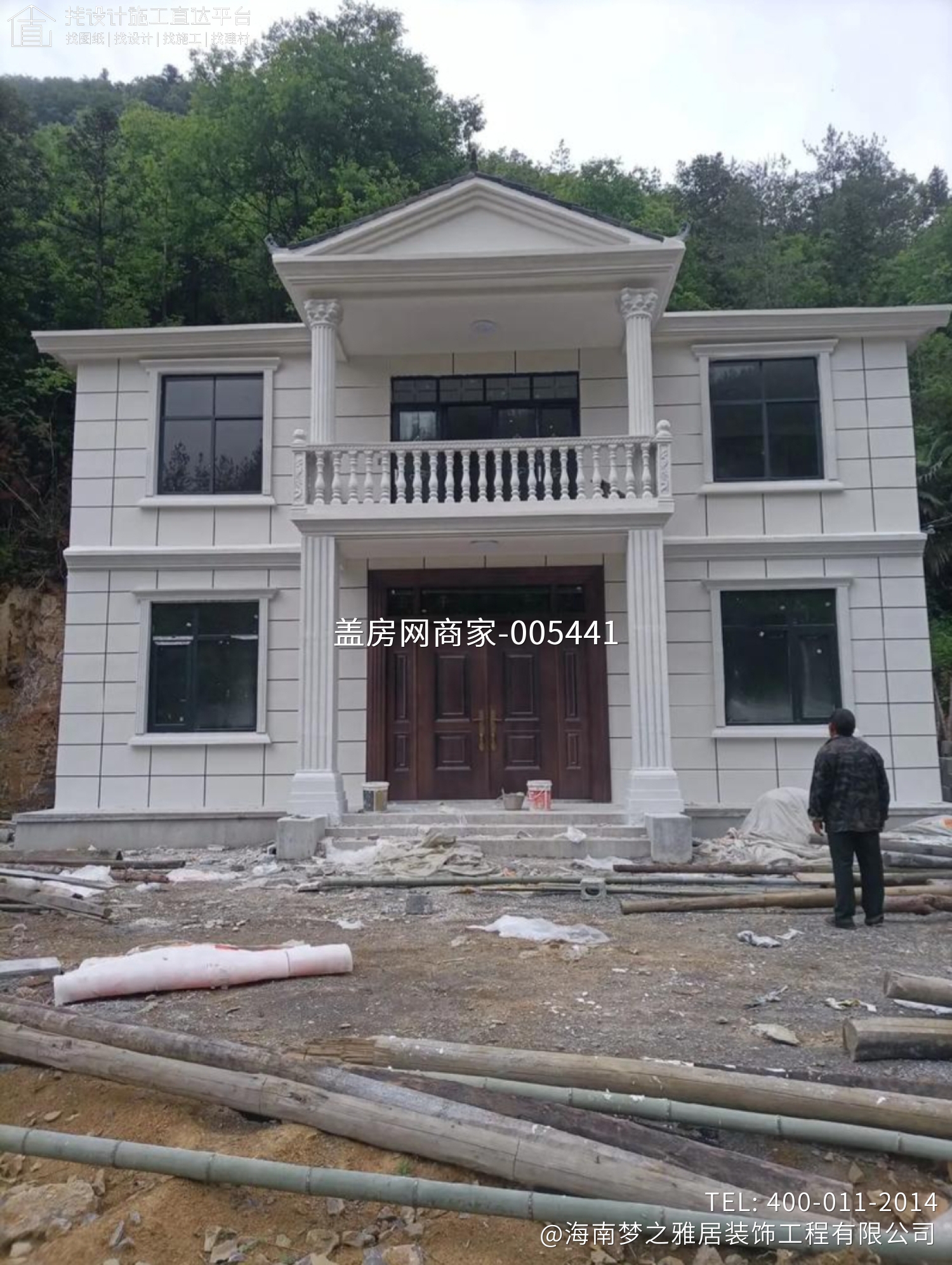 澄迈县自建房别墅