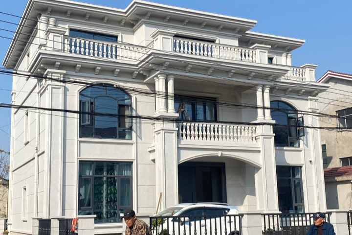 文昌市修建别墅