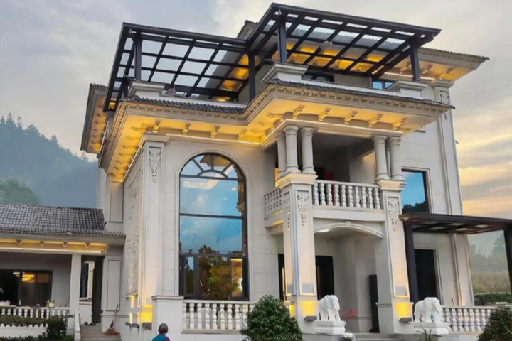 龙华区修建别墅