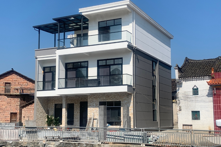 琼海自建房别墅