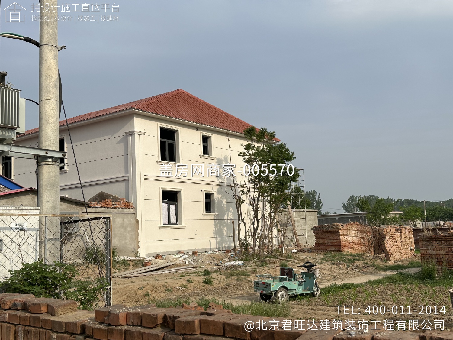 顺义区杨镇翟府