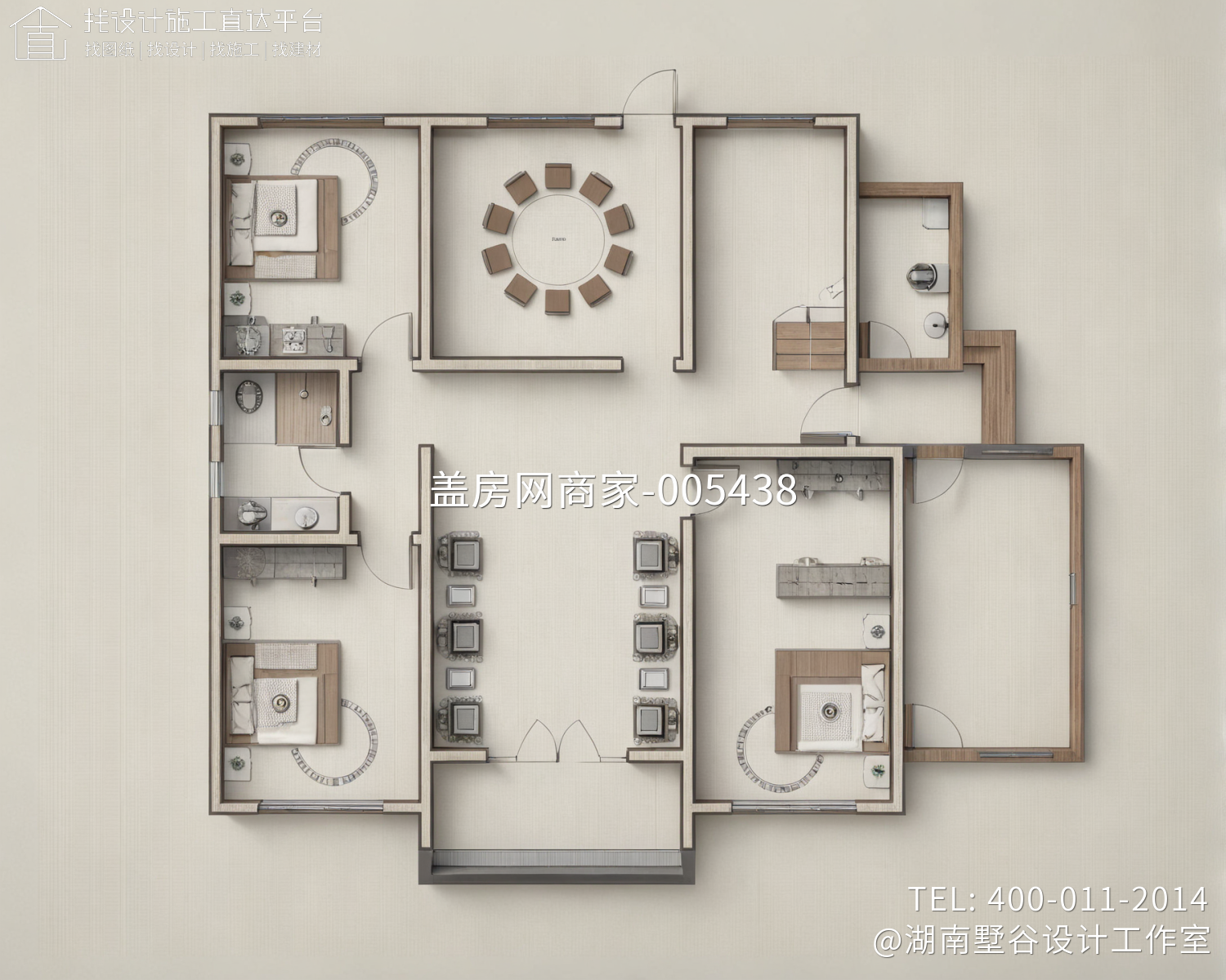 长沙铜官窑黄府