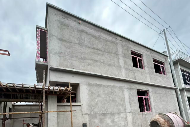 怀柔自建房
