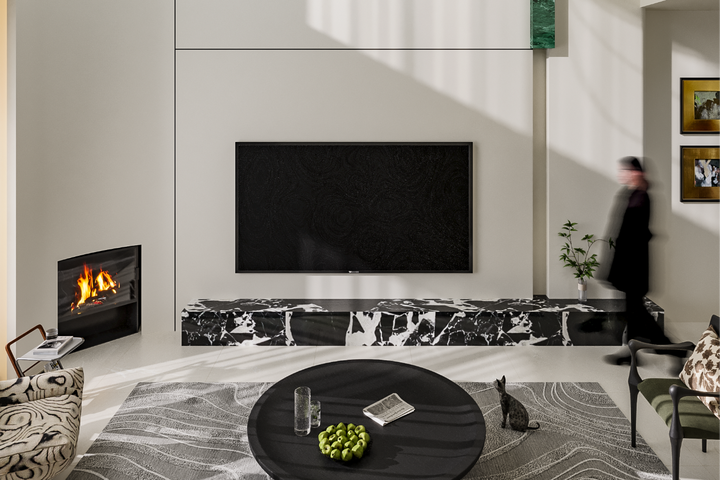 西安蓝田县穆家坡室内设计