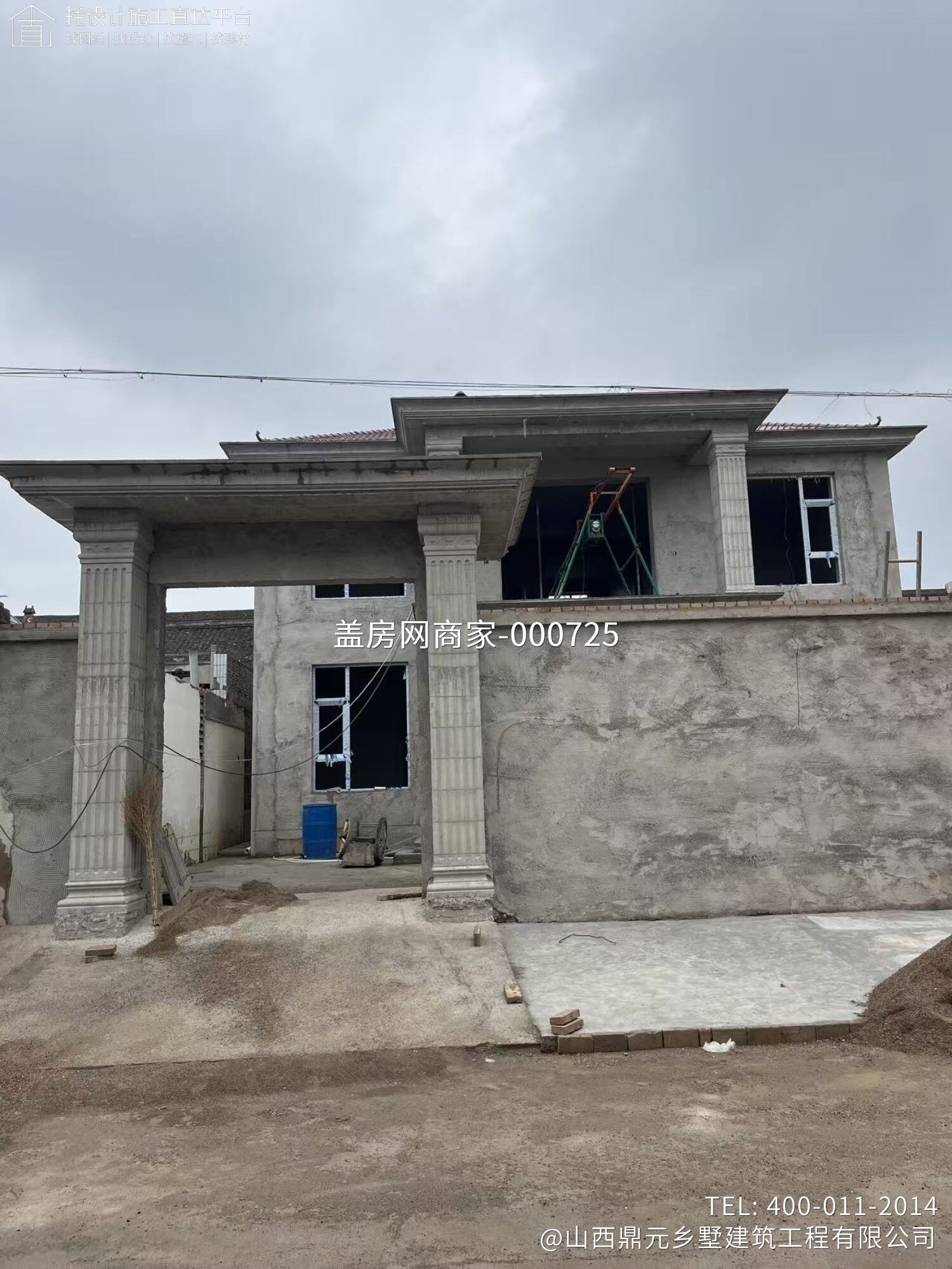 夏县小郭村庄村